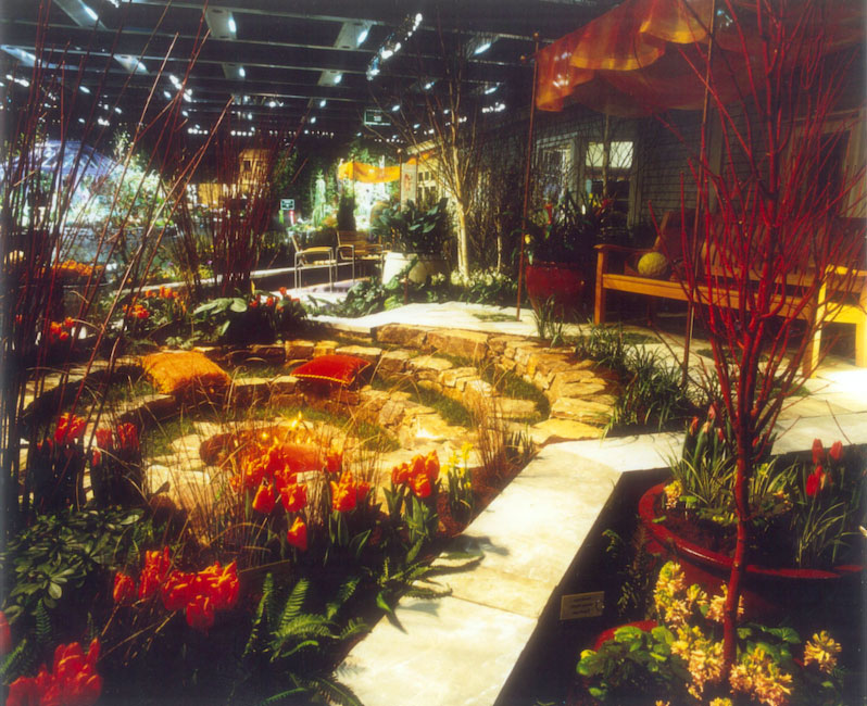 Northwest Flower and Garden Show 2000